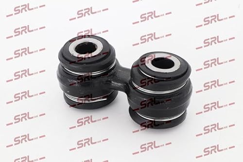 Set Srl Querlenker Stabi Strebe Hinten Links + Rechts Set Satz Stahl für 0832019, 11bm00, 19145111505 von SRL