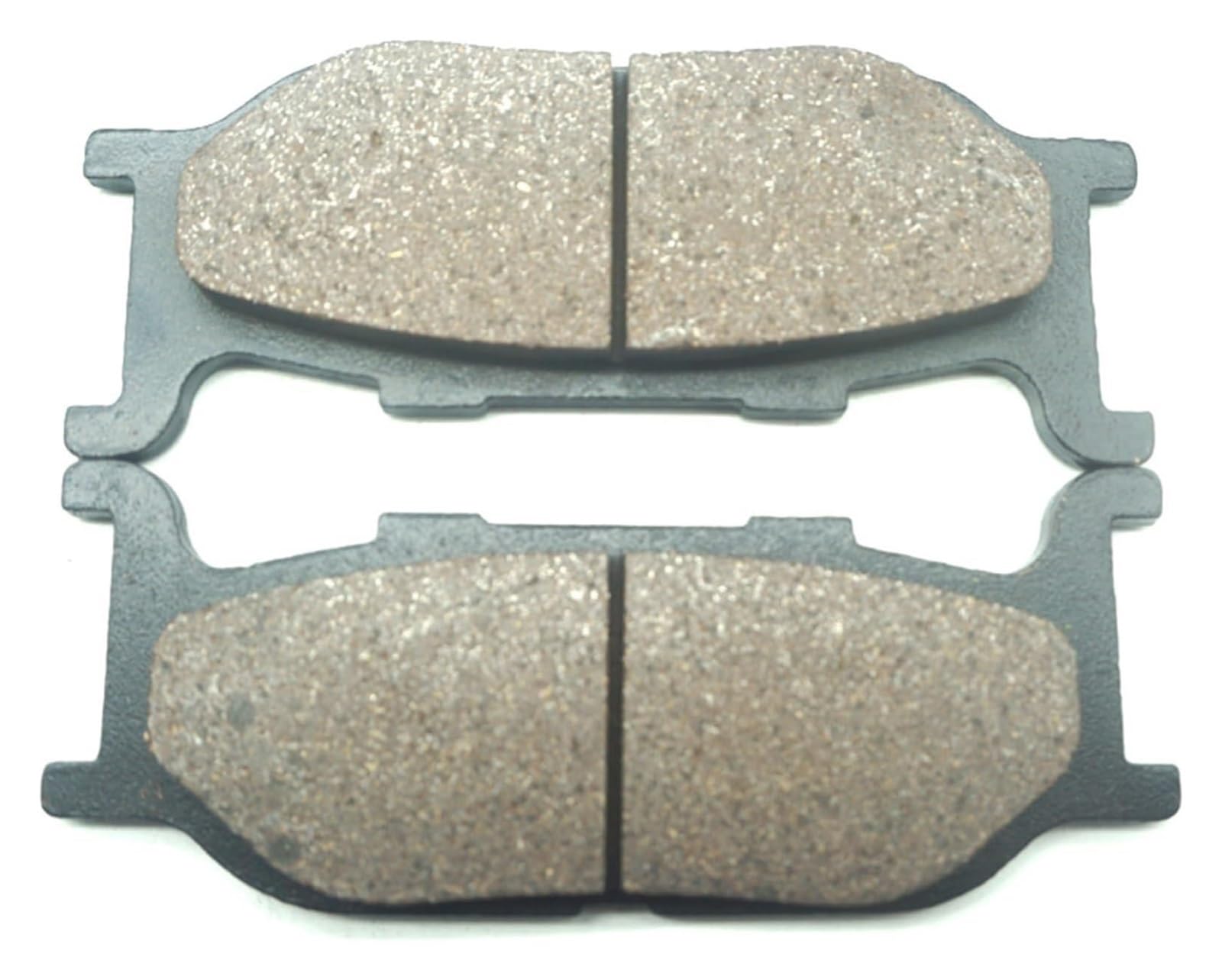 Motorrad Bremsbelag vorne Für XVS950CU Für BOLT-R SPEC 2014 2016 / ABS 2014-2016 Für XVS 950CU Motorrad Vorne Hinten Bremsbeläge(Front Brake Pads) von SRVSQTPTVK