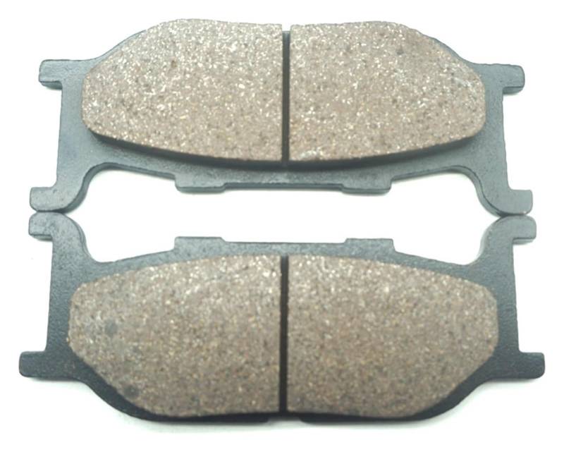 Motorrad Bremsbelag vorne Für XVS950CU Für BOLT-R SPEC 2014 2016 / ABS 2014-2016 Für XVS 950CU Motorrad Vorne Hinten Bremsbeläge(Front Brake Pads) von SRVSQTPTVK