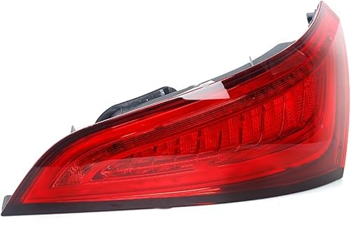 SSCOR Auto Rücklicht Komplettsets für Au-di Q5 2013 2014 2015 2016 2017,Links Rechts Multifunktion Wasserdichte Blinker Lampe Rücklichter Stoßfester Ersatz,A/Right von SSCOR