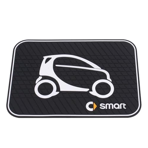 Auto Antirutschmatte Armaturenbrett, für Smart #1 Smart #3 waschbare Auto Armaturenbrett Anti Rutsch Matten von SSDZZTJBW