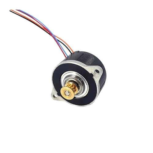 0.9 Degree 36mm Round Hybrid Stepper electronic starter 2-Phase 4-Wire Stepping electronic starter Motor Drivers von SSOPTMCB