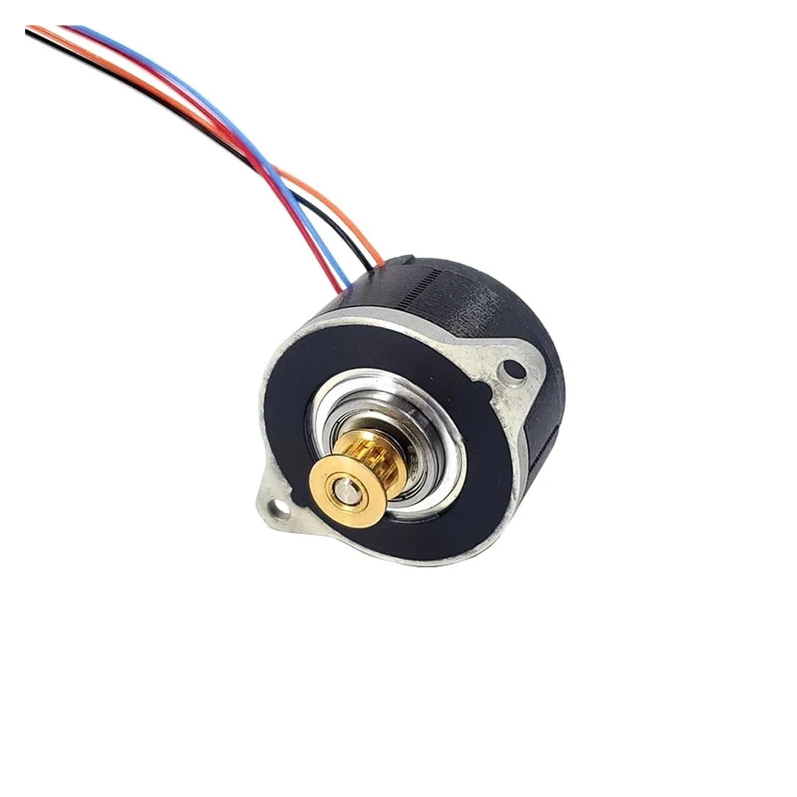 0.9 Degree 36mm Round Hybrid Stepper electronic starter 2-Phase 4-Wire Stepping electronic starter Pulley Wheel for 3D Printer CNC Robot Motor Drivers von SSOPTMCB