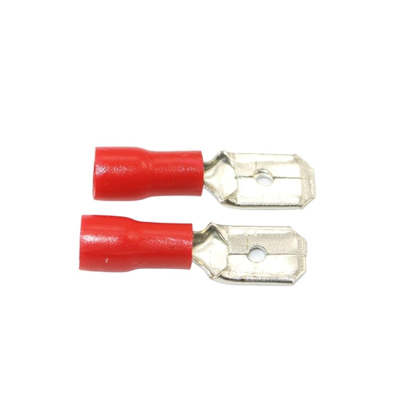 1000pcs FDD2-250 Female Insulated Electrical Crimp Terminal for 1.5-2.5mm2 Connectors Cable Wire Connector FDD1.25-250 MDD2-250(MDD1.25-250) von SSOPTMCB