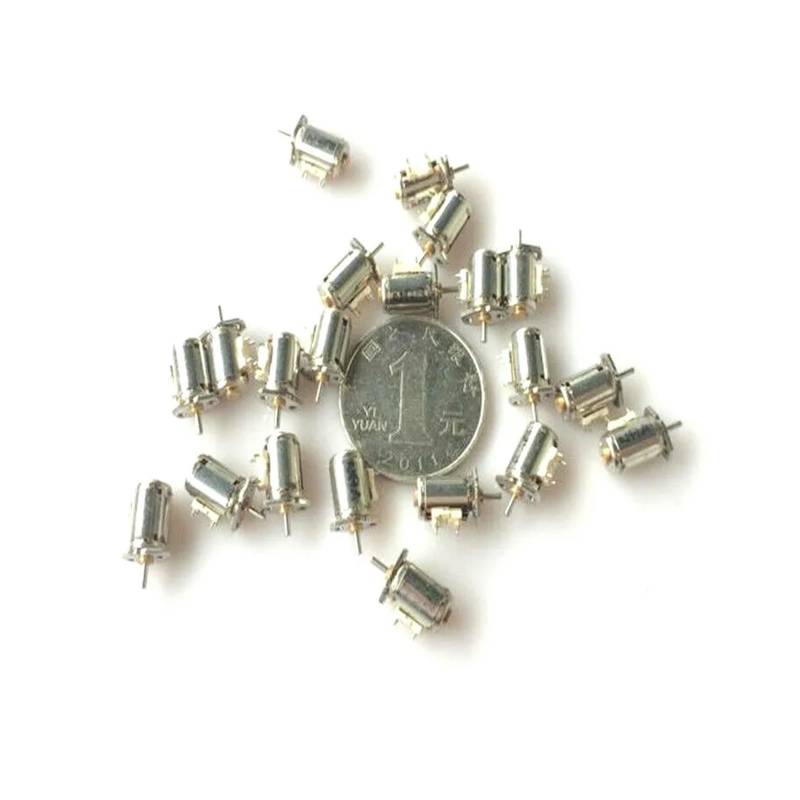 100pcs 2-phase 4-wire 10mm Stepper electronic starter Small Miniature Dia 10mm Step Stepping electronic starter Precision Digital Camera Motor Drivers von SSOPTMCB