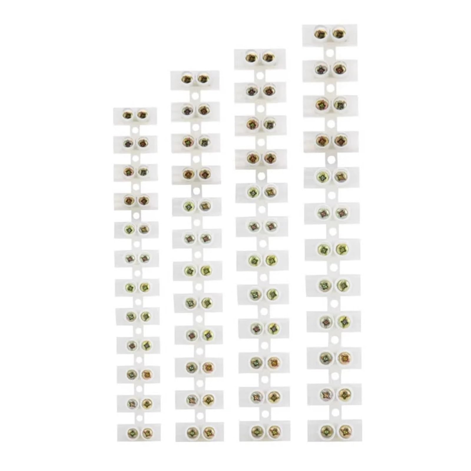 12 Position Barrier Terminal Strip Block X3-0312 X3-0612 X3-1012 X3-1512 X3-2012 X3-3012 X3-6012 X3-8012 X3-10012 X3-15012(X3-10012 100A) von SSOPTMCB