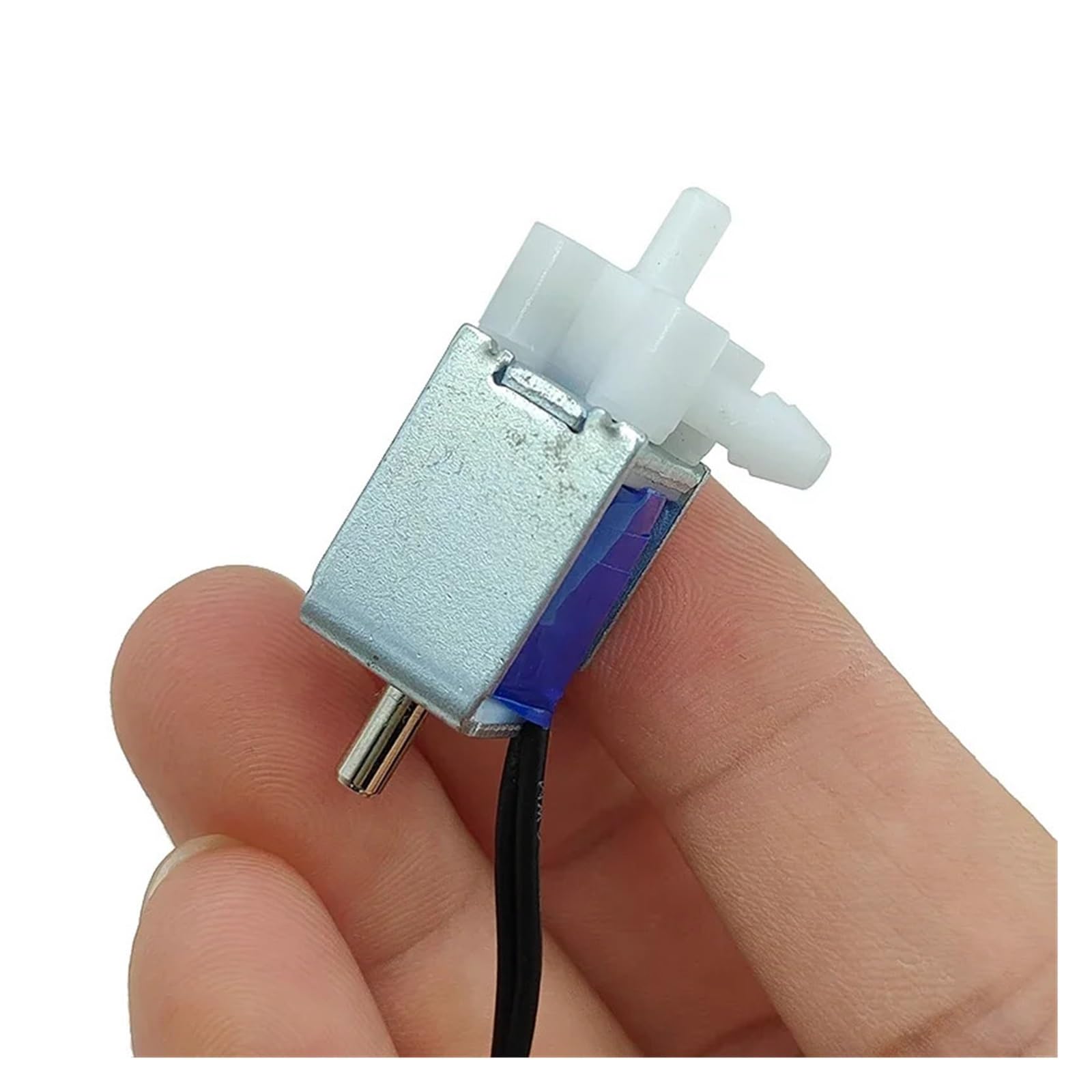 12V Solenoid Air Valve 2-Position 3-Way Port Air Flow Control Valve DIY Blood Monitor Motor Drivers von SSOPTMCB