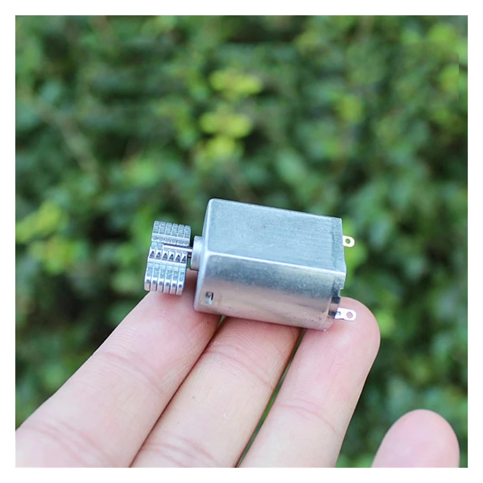 130 Vibration electronic starter DC 3V-6V 3.7V Strong Vibrating 20mm Massage Vibrator Strong Shock Motor Drivers von SSOPTMCB