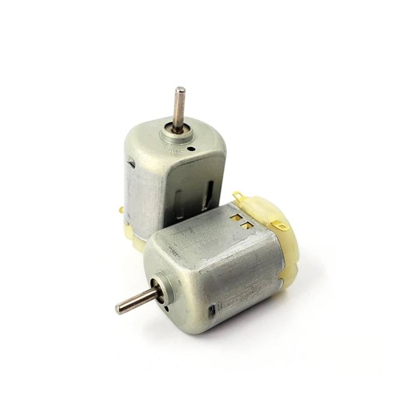 130 electronic starter DC 1.5V-6V 3V 3.7V 5V 16000RPM High Speed Four-Wheel 4WD FC-130SA-20120 for Boat Smart Cars Model Motor Drivers von SSOPTMCB