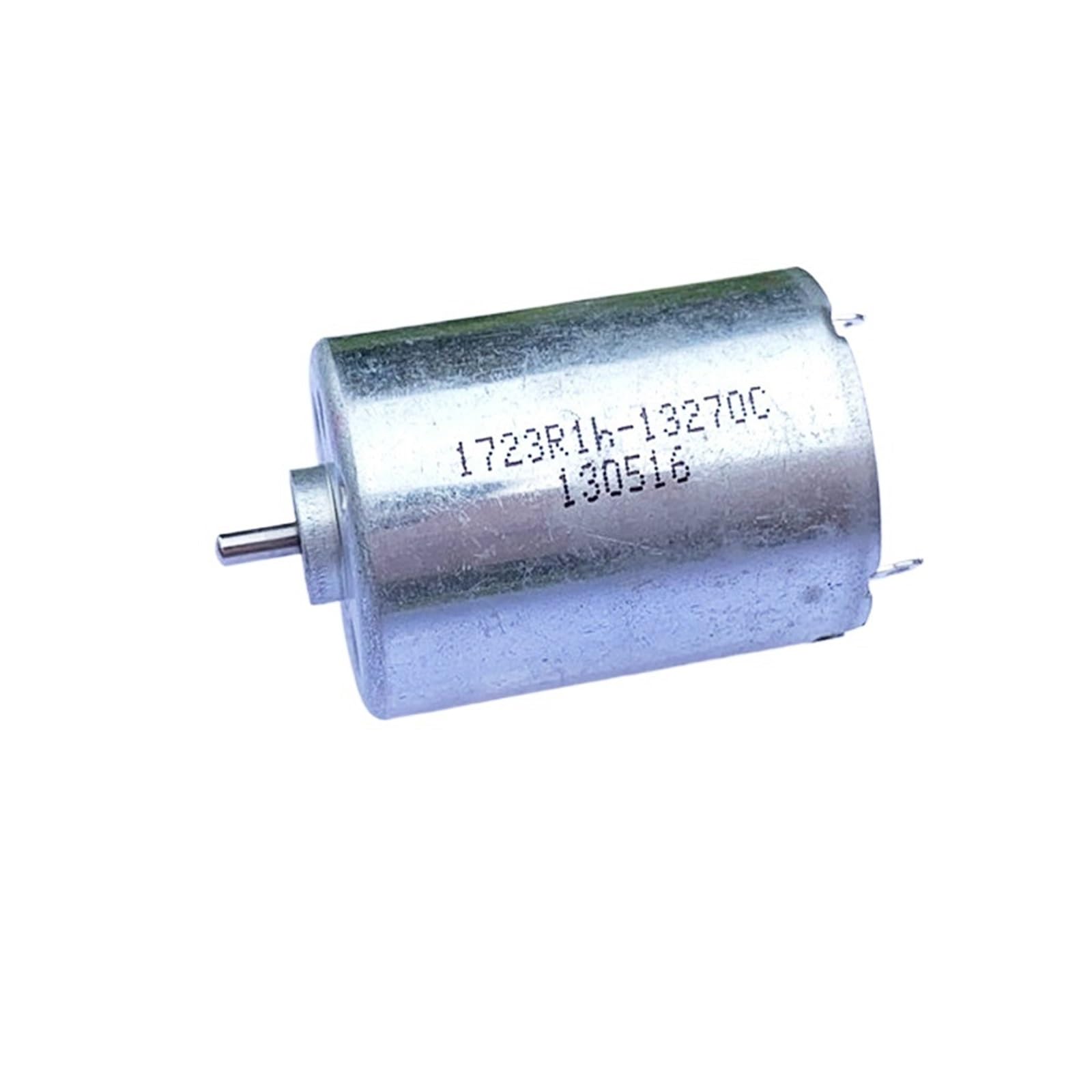 130 electronic starter DC 3V-6V 3.7V 5V Small 1723 17 * 23mm electronic starter Precision Servo Steering Gear Accessories Toy Boat Car Model Motor Drivers von SSOPTMCB