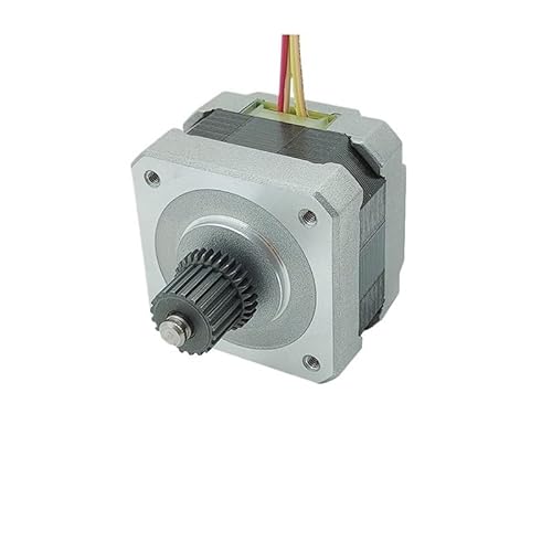 17 42MM Stepper electronic starter 2-Phase 4-Wire Stepping electronic starter 1.8 Degree Pulley Motor Drivers von SSOPTMCB