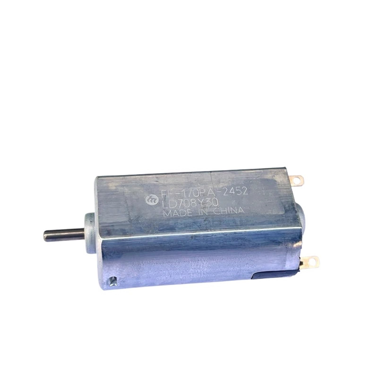 170 electronic starter DC 2.4V 3V 3.7V 5V 6V High Speed 18500RPM Precious Metal Brush Motor Drivers von SSOPTMCB