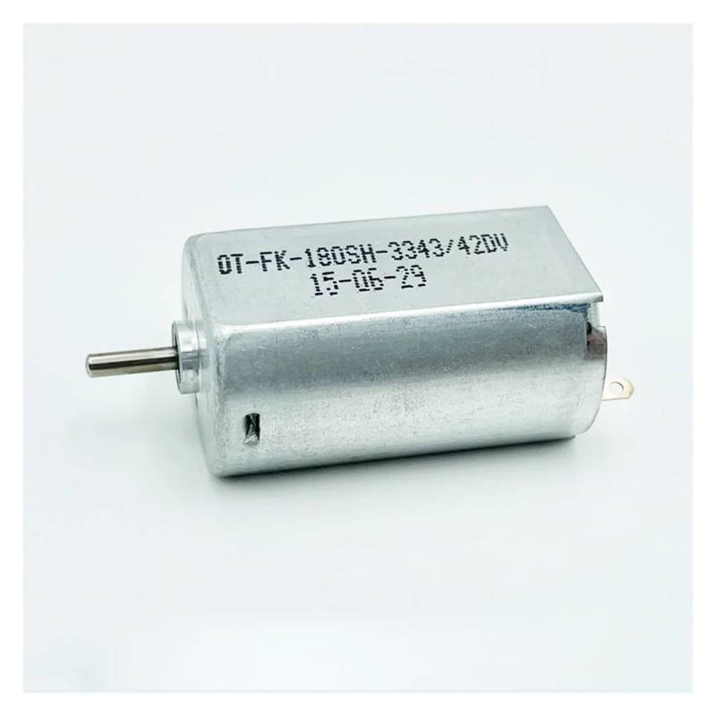 180 DC electronic starter DC 3V-6V 122000RPM High Speed High Torque Carbon Brush DC electronic starter Toy Car Boat Model Experimental electronic starter Motor Drivers von SSOPTMCB