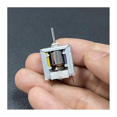 18mm*18mm Square 020 DC electronic starter DC 1.5V 3V 3.7V 4.2V 5V 6V 25500RPM High Speed Engine Motor Drivers von SSOPTMCB