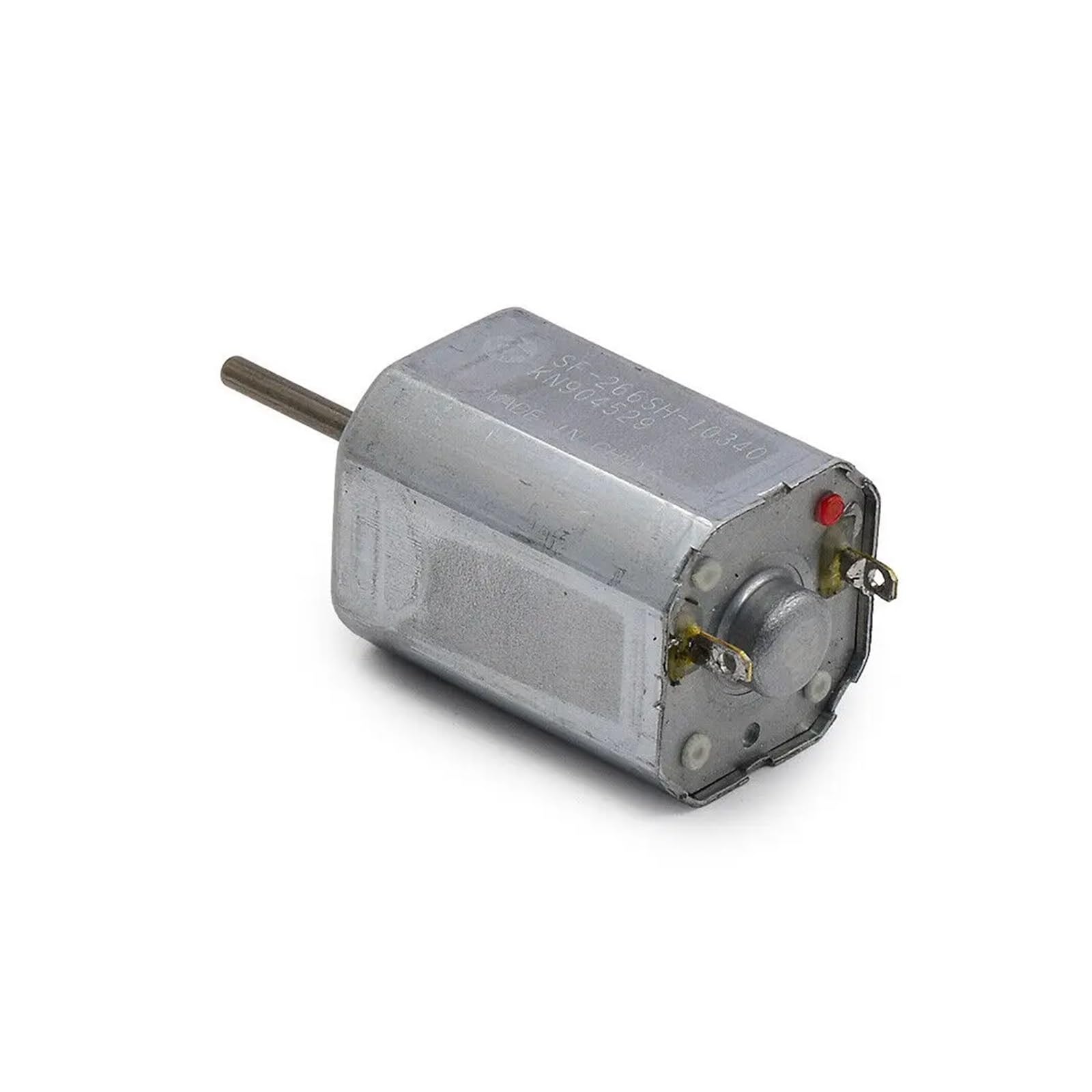 18mm Square SF-266SH-10340 Precious Metal Brush electronic starter 6-Pole Rotor DC 12V-24V Motor Drivers von SSOPTMCB