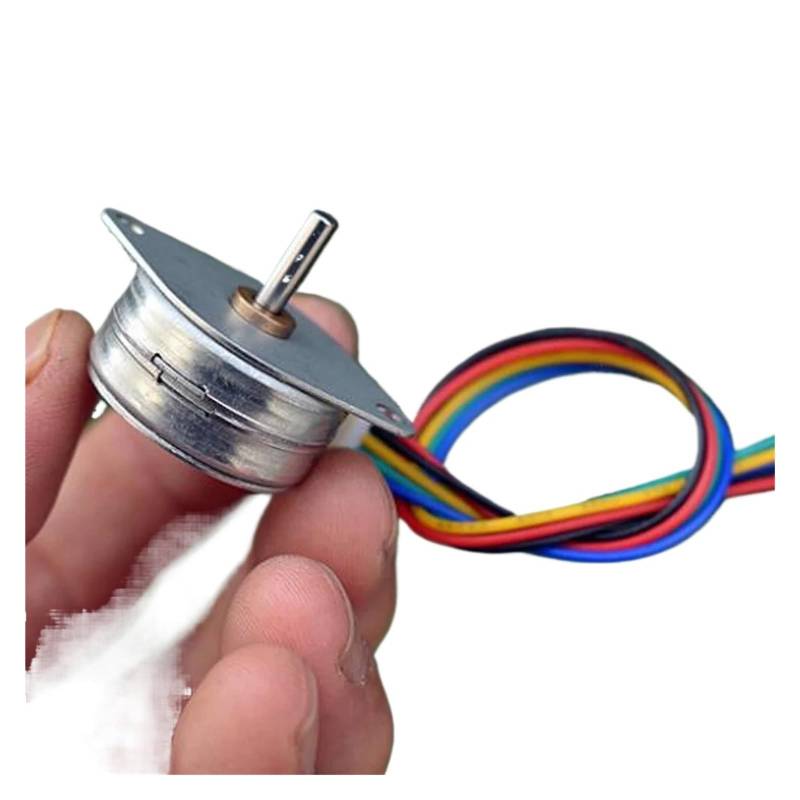 4 Phase 5 Wire Stepper electronic starter 25MM 25 SPG0001 15 Degrees Step electronic starter Small Precision Model Toy Engine Motor Drivers von SSOPTMCB