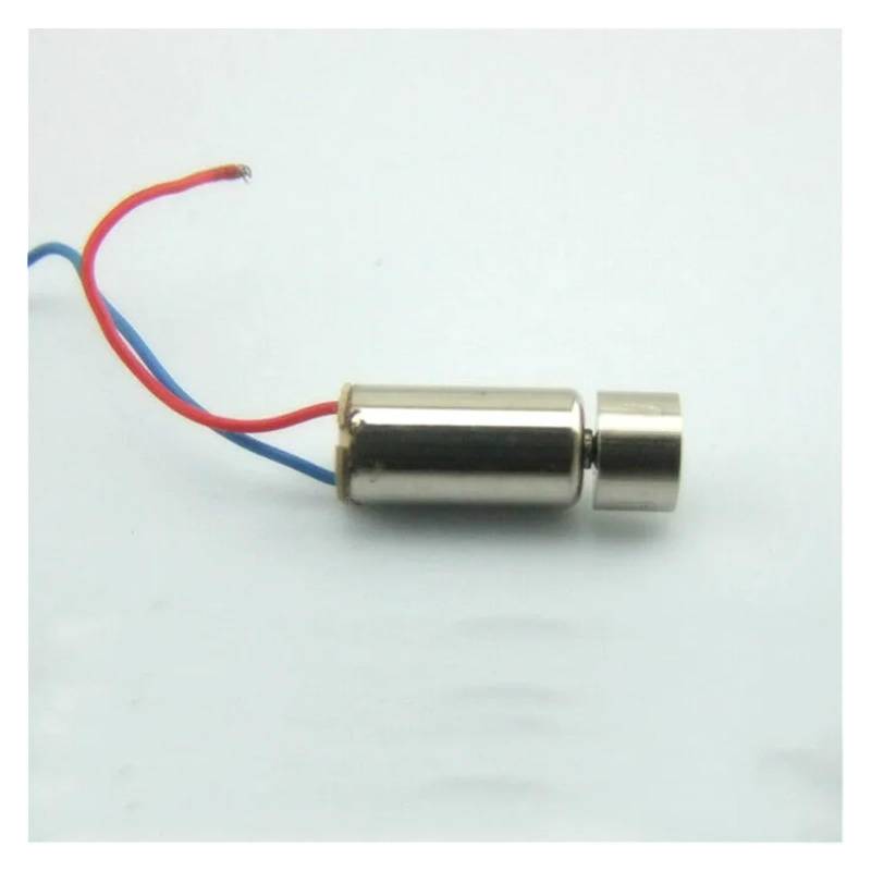 6mm*12mm Coreless Vibration electronic starter 612 Vibrator DC 4.5V Large Torque Magnetic Motor Drivers von SSOPTMCB