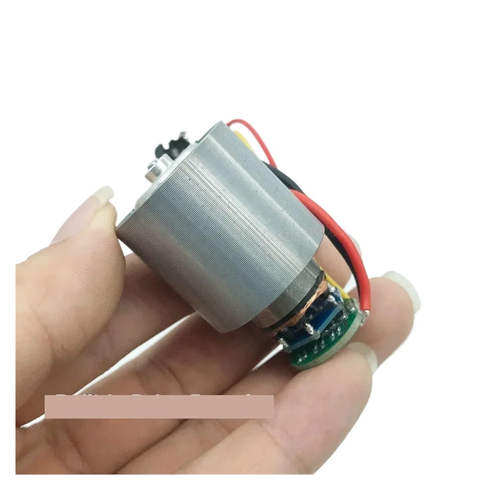 75W Brushless electronic starter Duct Fan Hair Dryer DC 7V-24V Ultra-high Speed 100000RPM Stepless Speed Regulation Motor Drivers von SSOPTMCB