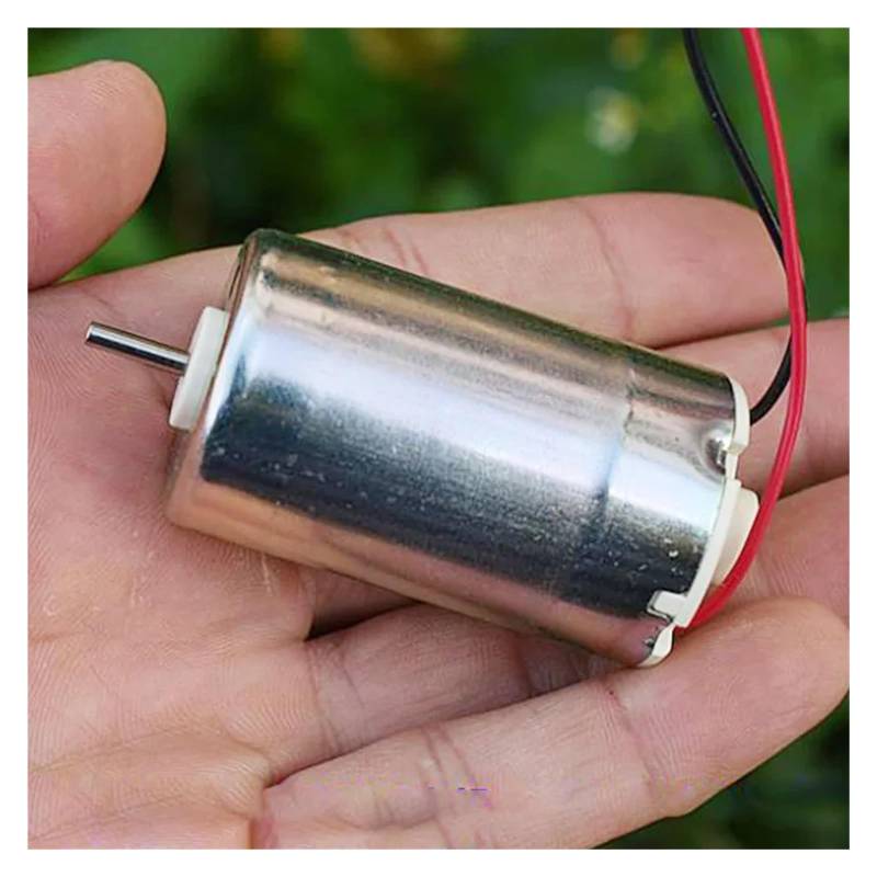 DC electronic starter Large Torque DC 12V 18V 24V 3900RPM-7700RPM Silence Motor Drivers von SSOPTMCB