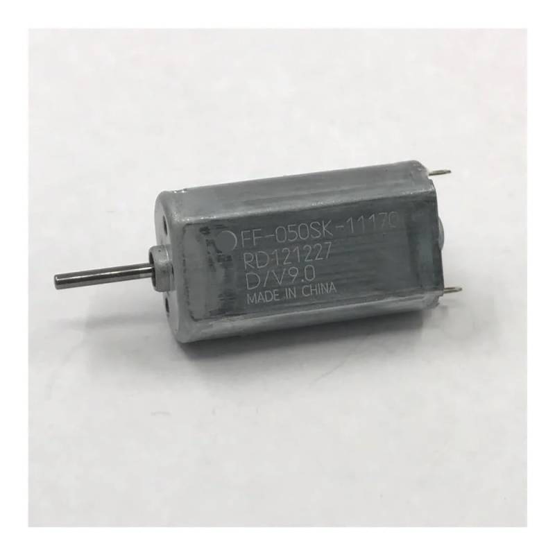 FF-050SK-11170 D/V 9.0 Precious Metal Brush electronic starter DC 3V~9V 13800RPM Motor Drivers von SSOPTMCB