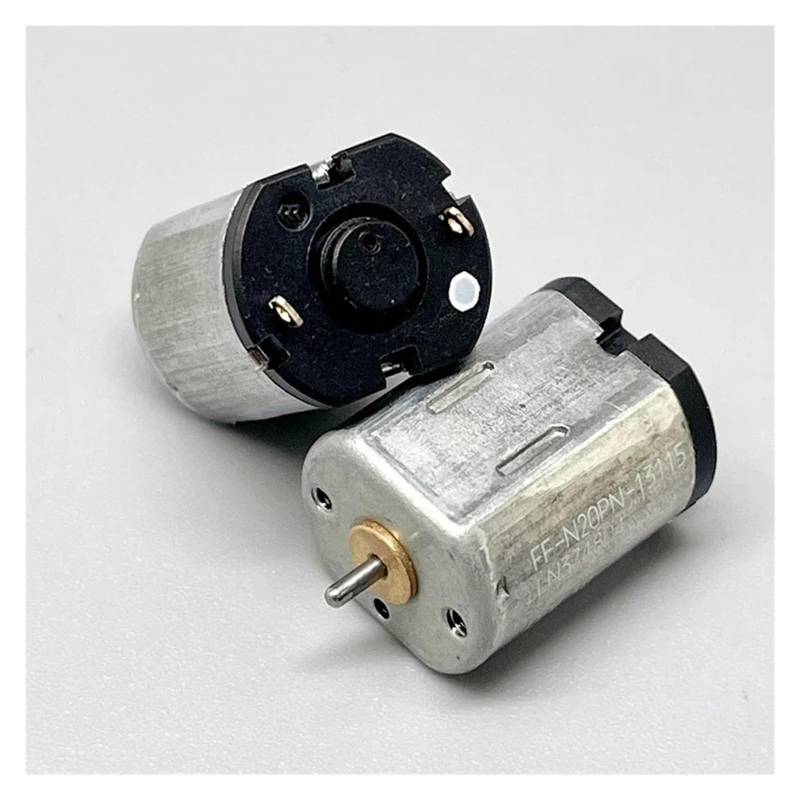 FF-N20PH-13115 electronic starter DC 1.5V-3V 19750RPM High Speed Smart Lock Sweeper Toy Small Household Appliances Motor Drivers von SSOPTMCB