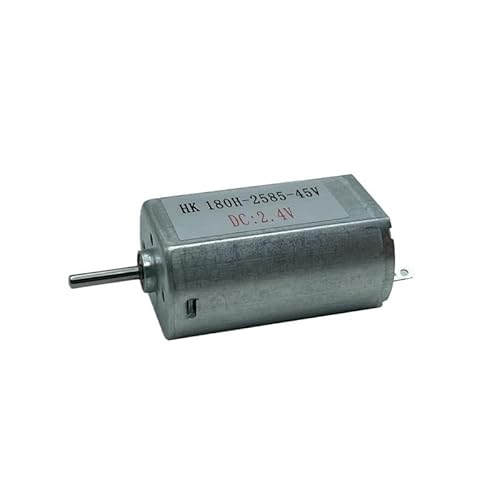 FK-180SH-2585 20mm*15mm FF-180 electronic starter DC 2.4V 3V 3.7V 5V 6V 11200RPM High Speed Metal Brush Shaver Engine Motor Drivers von SSOPTMCB