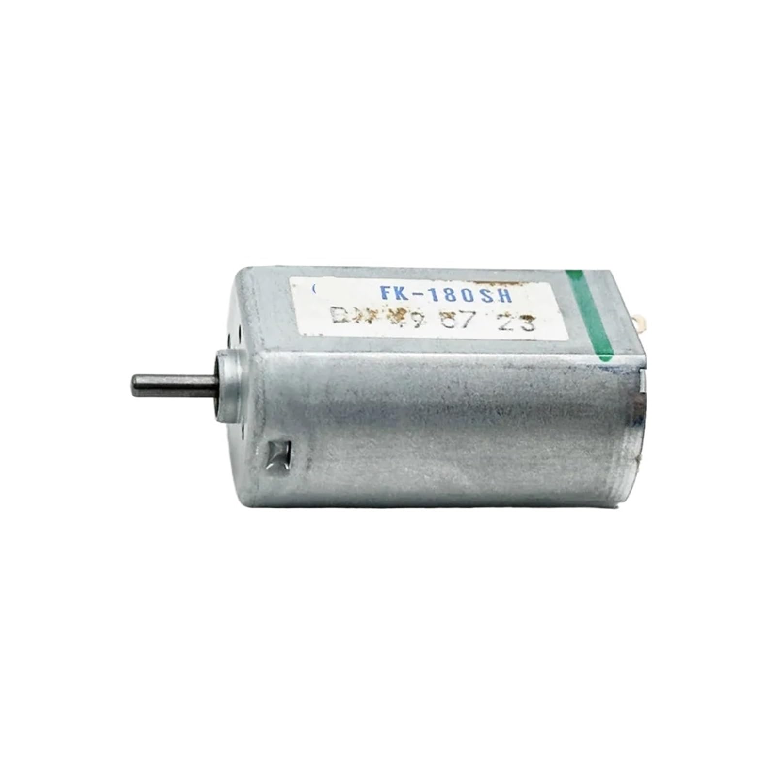 High Speed DC 3V 6V 7.4V 9V 12V 15000RPM FK-180SH-17140 electronic starter Carbon Brush 180 DC electronic starter Motor Drivers von SSOPTMCB