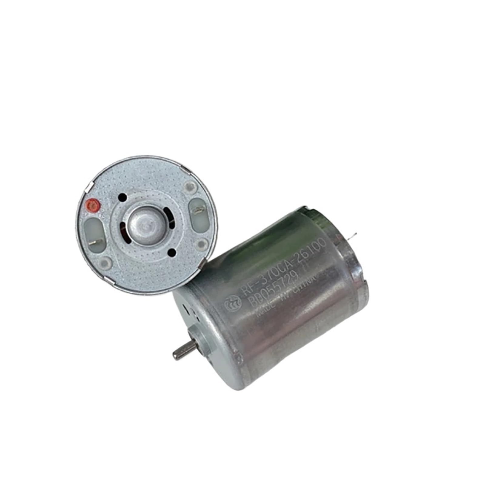 RF-370CA-26100 Short Shaft electronic starter with Metal Brush, Commutator, Varistor, 3V-7.4V Mute Large Torque Air Pump Small electronic starter Motor Drivers von SSOPTMCB