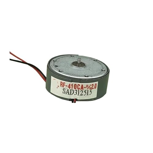 RF-410CA D/V2.0 26mm Ultra-thin Round Spindle electronic starter DC 1.5V-5V 2V 4300RPM Motor Drivers von SSOPTMCB