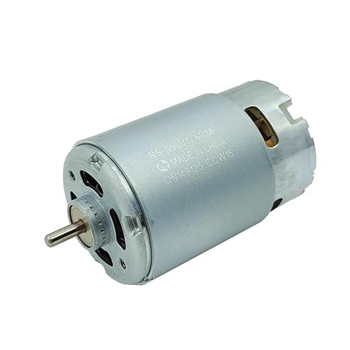 RS-550VC-6038 36mm Tool electronic starter DC 12V 14.4V 18V 20V High Speed Power Cordless Drill Screwdriver electronic starter Motor Drivers von SSOPTMCB