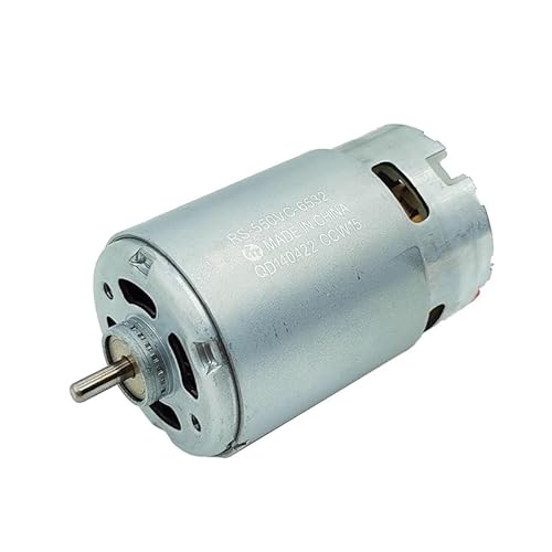 RS-550VC-6532 Tool electronic starter DC 12V 18V 20V High Speed Power Motor Drivers von SSOPTMCB