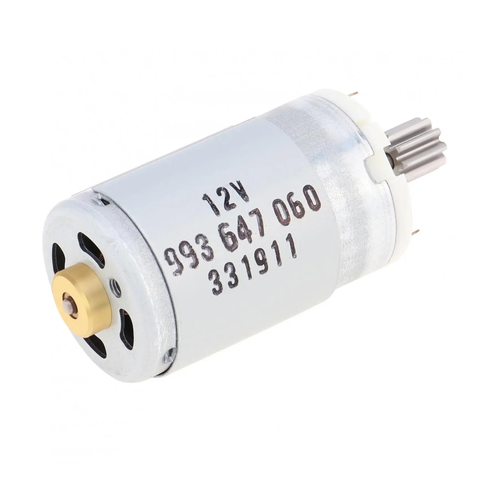 Throttle Control electronic starter DC12V 9 Teeth DC Motors for Automobile Motor Drivers von SSOPTMCB