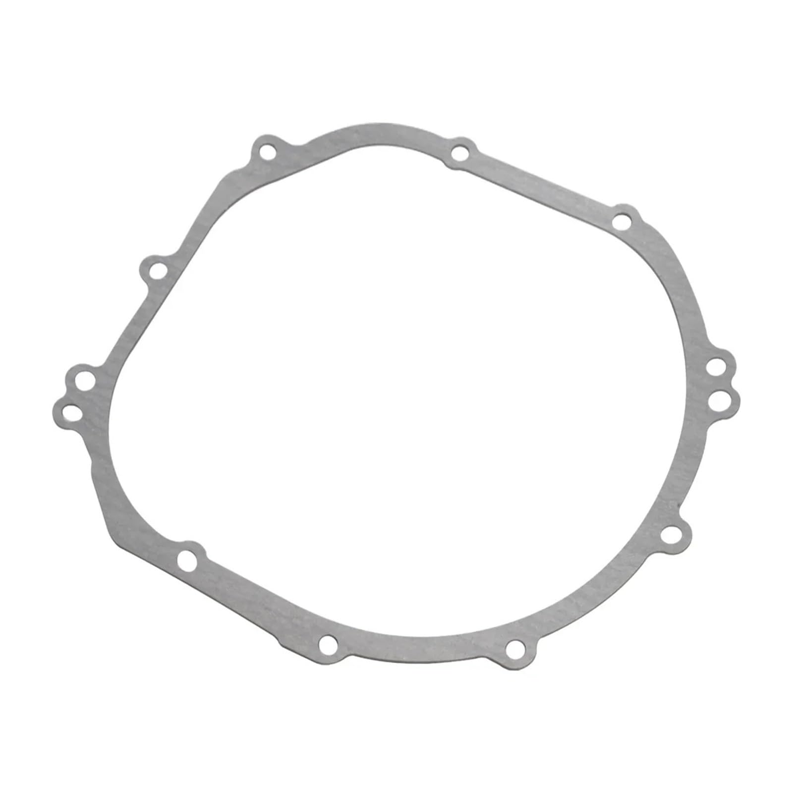 Motorrad Kurbelgehäuse Kupplung Generator Abdeckung Ölwanne Dichtung Kits for ZZR600 ZX600 2005-2008(Clutch cover gasket) von SSQOEGHF