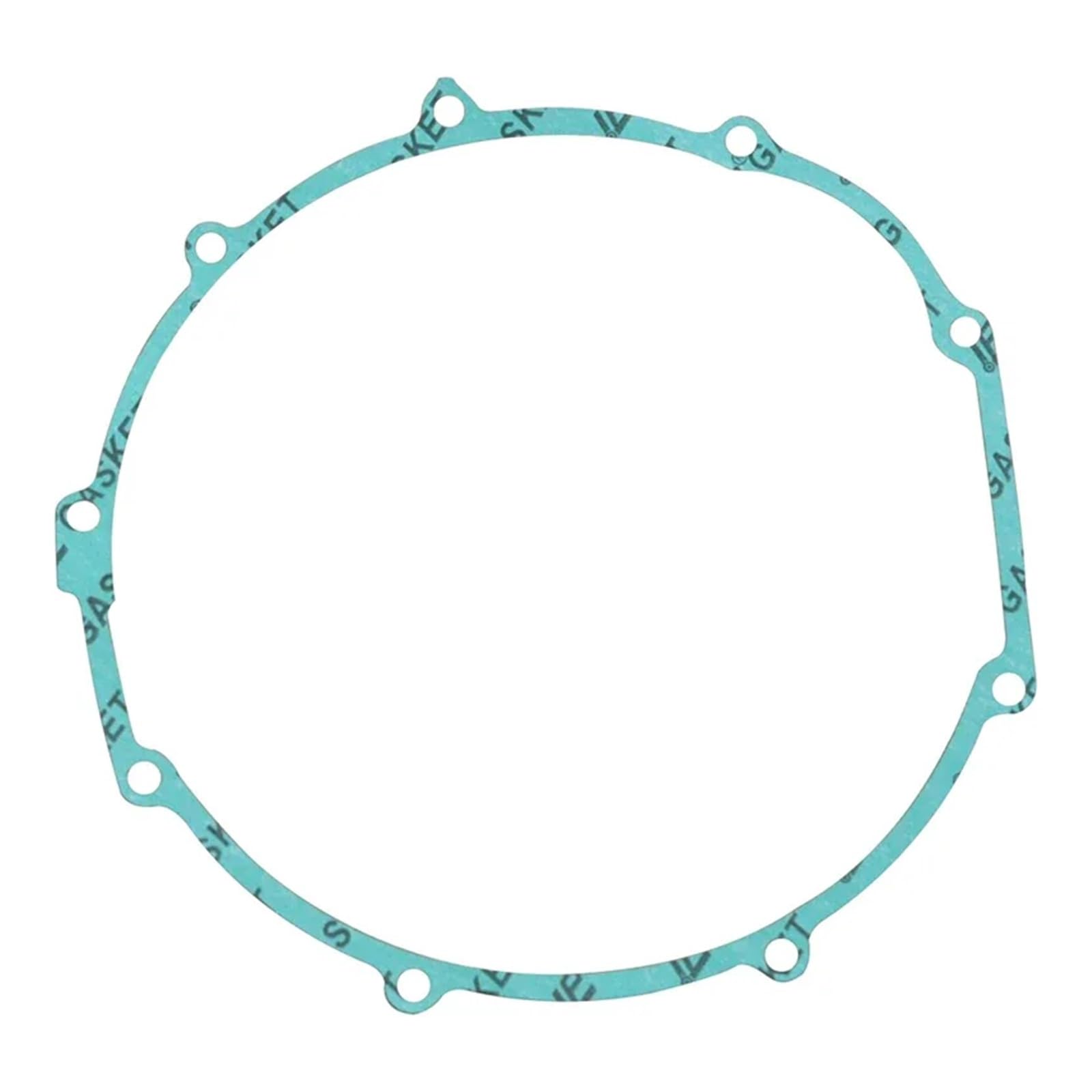 Motorrad Motor Kurbelgehäuse Kupplung Abdeckung Ölwanne Dichtung Kits for CB700SC Nighthawk 1985-1986 CB750 1991-2003(Clutch cover gasket) von SSQOEGHF