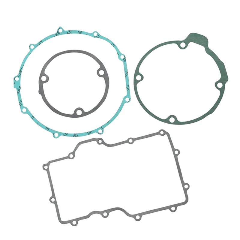 Motorrad Motor Kurbelgehäuse Kupplung Abdeckung Ölwanne Dichtung Kits for CB700SC Nighthawk 1985-1986 CB750 1991-2003(Gasket kit) von SSQOEGHF