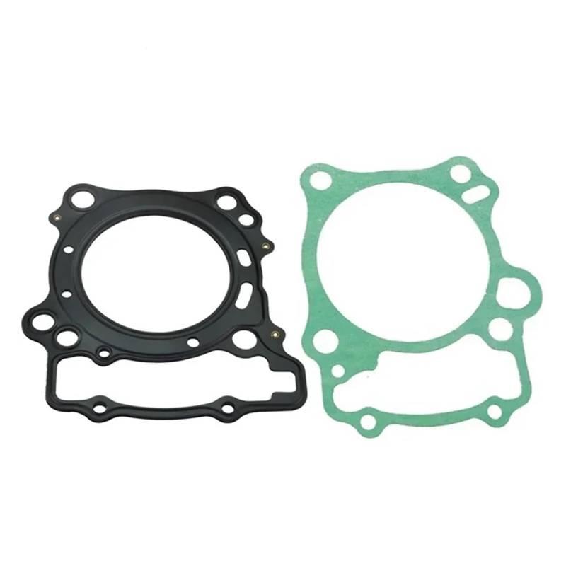 Motorrad Motor Zylinderkopf Links Rechts Kurbelgehäuse Kupplung Abdeckung Dichtungen for CRF300L Rally CBR250R CBR300R CB300F CB300R(Cylinder head gasket) von SSQOEGHF