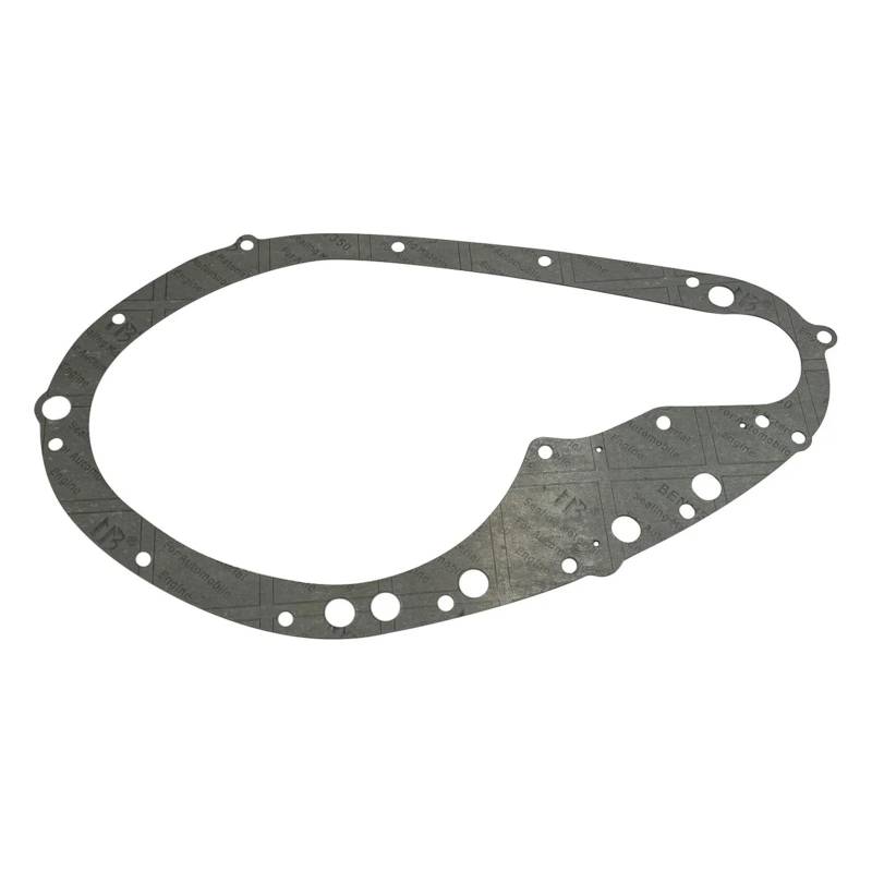 Motorradzubehör Kupplungsdeckeldichtung for GS500 1989–2011 GS450 1980–1988 GS450E Komponenten 11482–44110 von SSQOEGHF