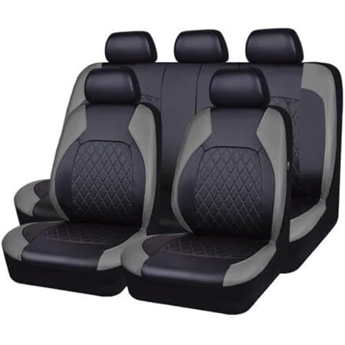 SSRSDMYMX Autositzschoner, Für Benz ML W166 ML320 ML350 ML400 500 2013-2017 Stilvoll Und Strapazierfähig Autositzschone,B von SSRSDMYMX