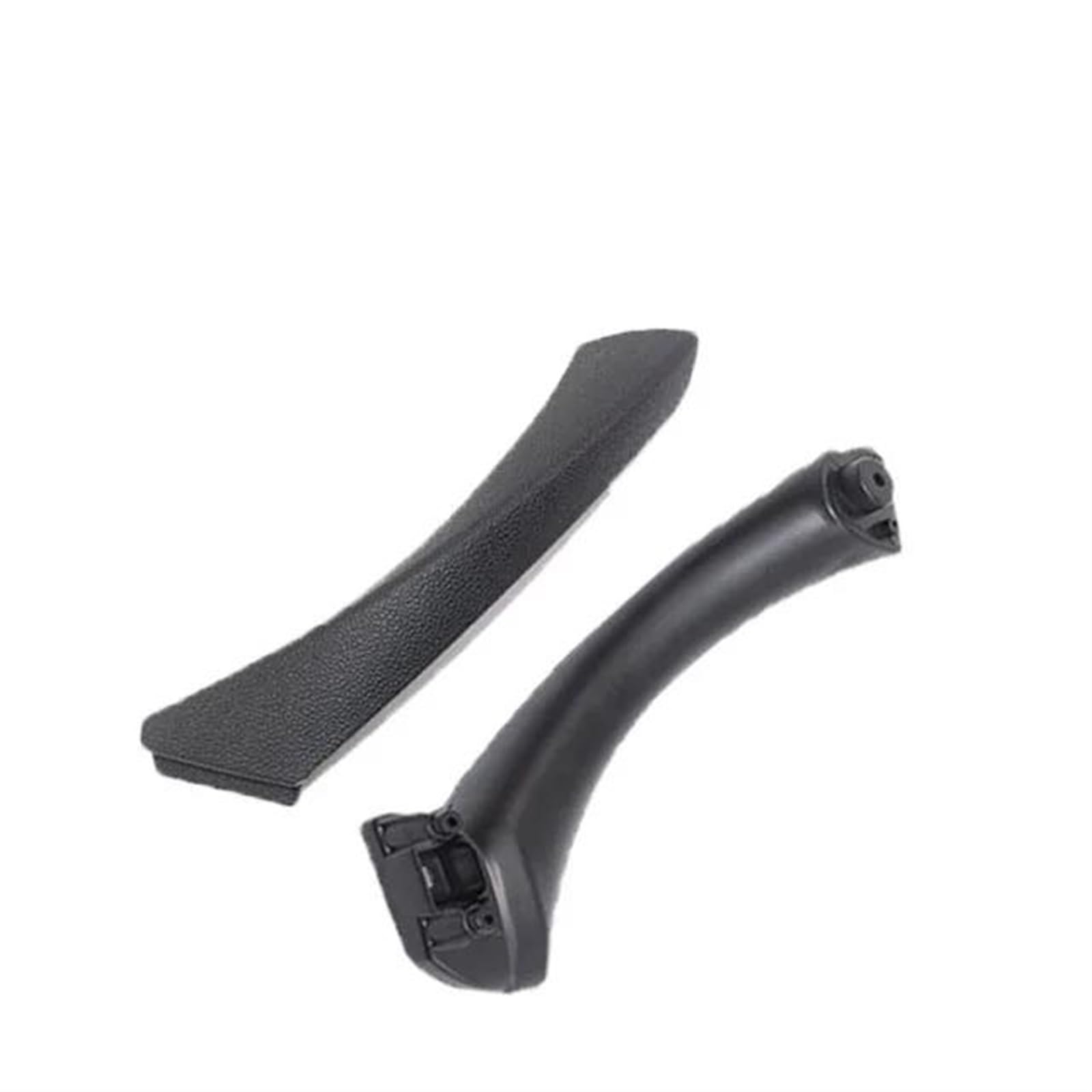 Auto Ersatz Türgriff Innen Für 3 Für Serie Für E90 Für E91 316 318 320 325 328 Auto Innengriff Innentürverkleidung Pull Trim Cover Schwarz Links Rechts Türgriff Innen(Black-Left-Set) von SSUYGF