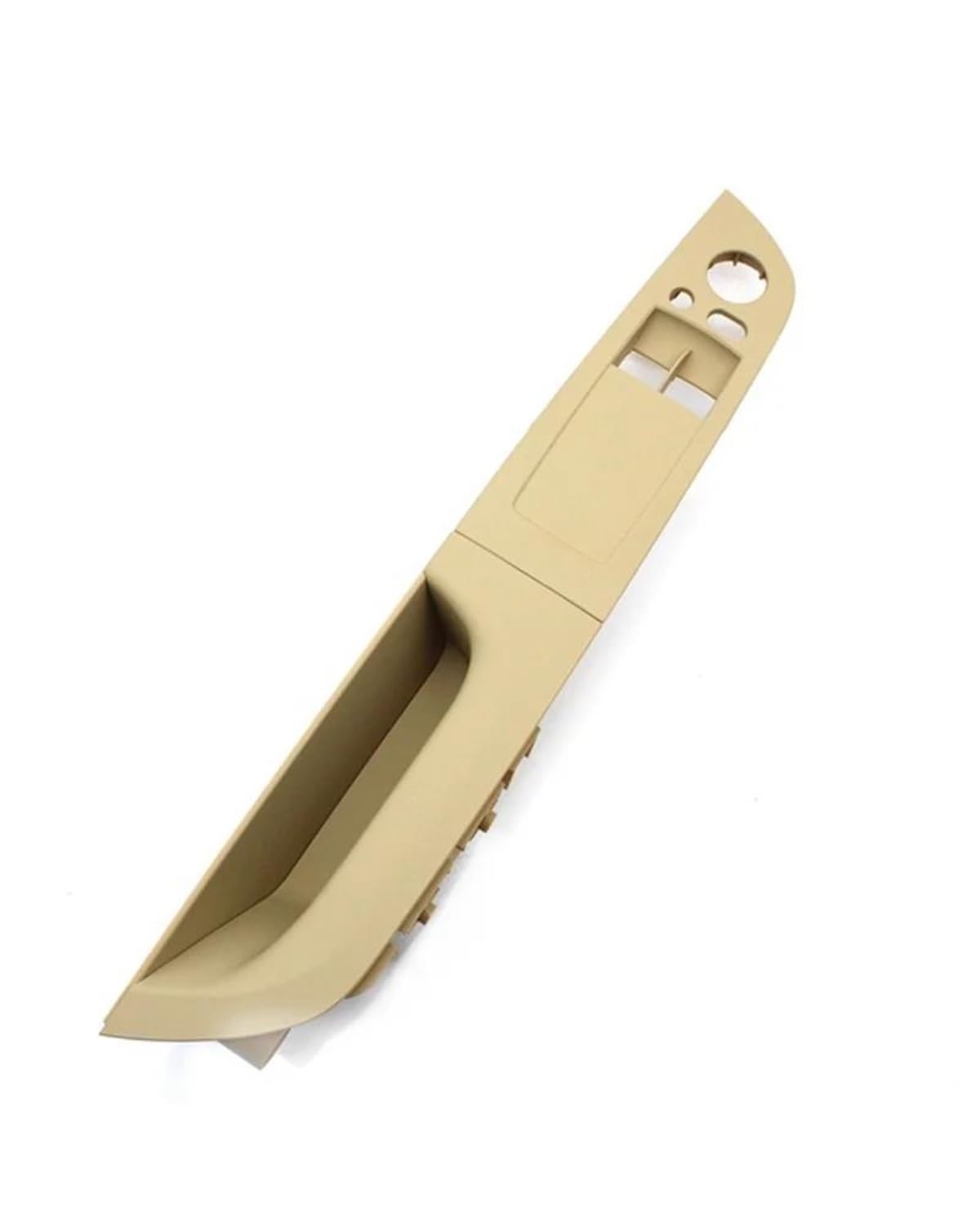 Auto Ersatz Türgriff Innen Für 3 Für Serie Für M3 Für E92 Für Coupe 2007-2014 Auto Innen Links Fahrer Tür Armlehne Fenster Schalter Panel Abdeckung Griff Türgriff Innen(Beige) von SSUYGF