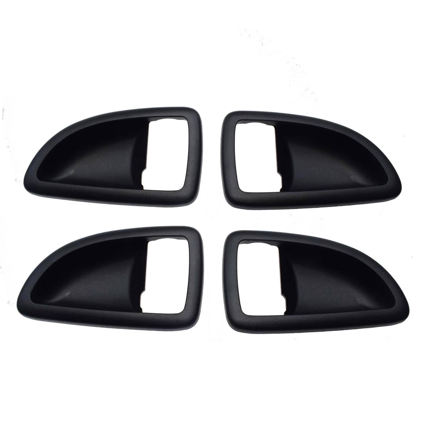 Auto Ersatz Türgriff Innen Für Buick Für Terraza 2005 2006 2007 15844059 15844058 Auto Links Rechts Innen Tür Griff Lünette Trim Türgriff Innen(4 Pcs Left Right Set) von SSUYGF