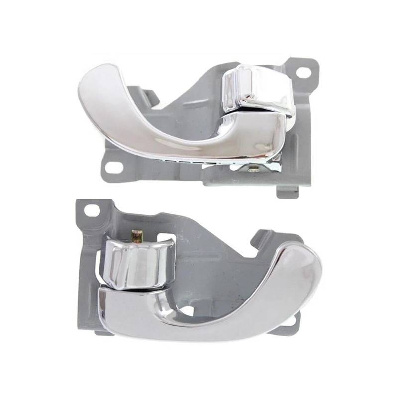 Auto Ersatz Türgriff Innen Für Mirage Für Galant Für Lancer1997-2002 CW724402 OE Chrom Innen Türgriff Auto Türgriff Türgriff Innen(1 Pair LH andRH) von SSUYGF