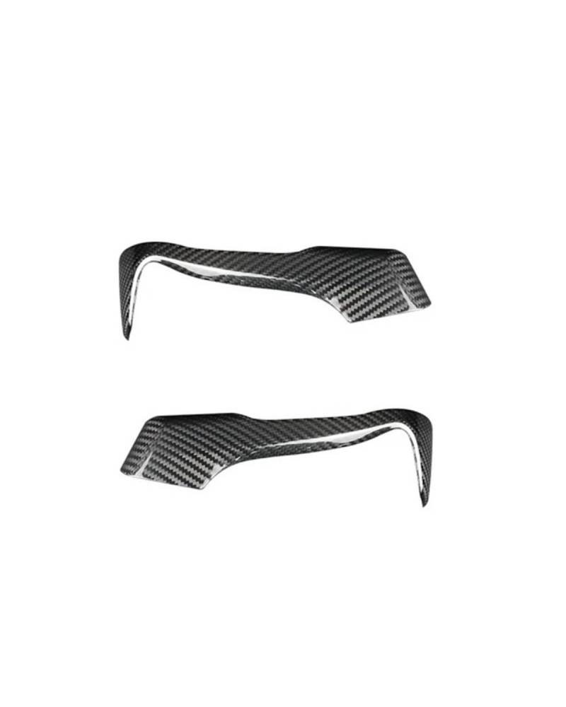 Auto Ersatz Türgriff Innen Für Subaru Für BRZ Für Toyota 86 2013 2014 2015 2016-2020 Innen Trim Real Carbon Fiber Auto Tür Griff Panel Abdeckung Aufkleber Türgriff Innen von SSUYGF