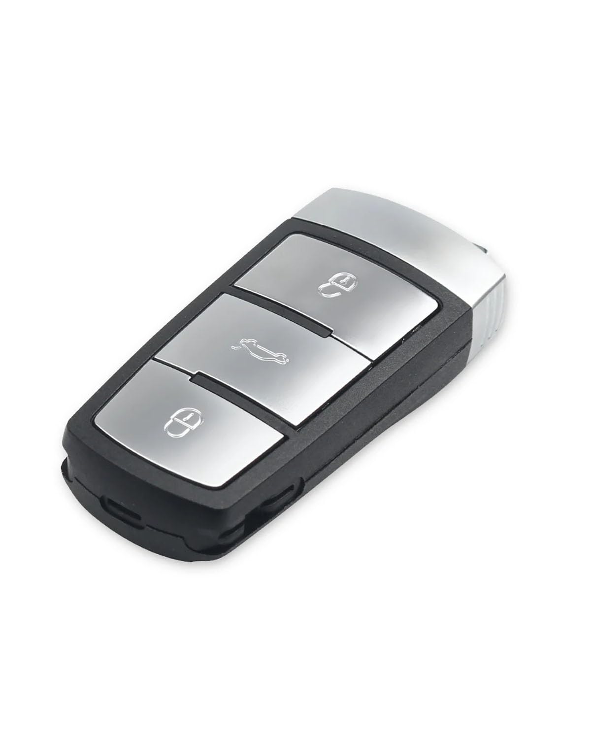 Funkschlüsseletui 10 Stücke Für Passat Für B6 Für 3C Für B7 Magotan CC 3 Tasten Remote Keyless Auto Schlüssel Shell Fall Autoschlüsselhülle von SSUYGF