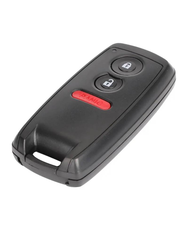 Funkschlüsseletui 10p 2/3 Auto Remote Key Shell Fob Für Suzuki Für SX4 Für XL7 Für Grand Für Vitara 2006-2012 Für Swift 2011-2013 Autoschlüsselhülle(3 Buttons) von SSUYGF