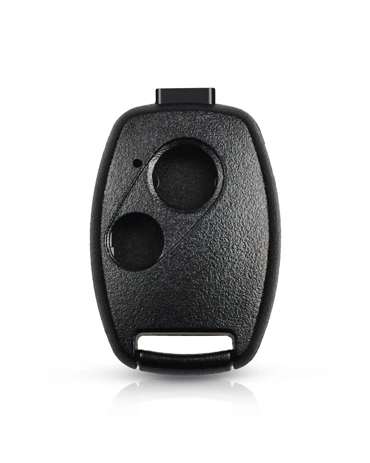 Funkschlüsseletui Für Accord für CRV für Pilot für Civic 2003 2007 2008 2009 2010 2011 2012 2013 2/3/4 Tasten Autoschlüsselgehäuse Shell Remote Autoschlüsselhülle(2 Buttons) von SSUYGF