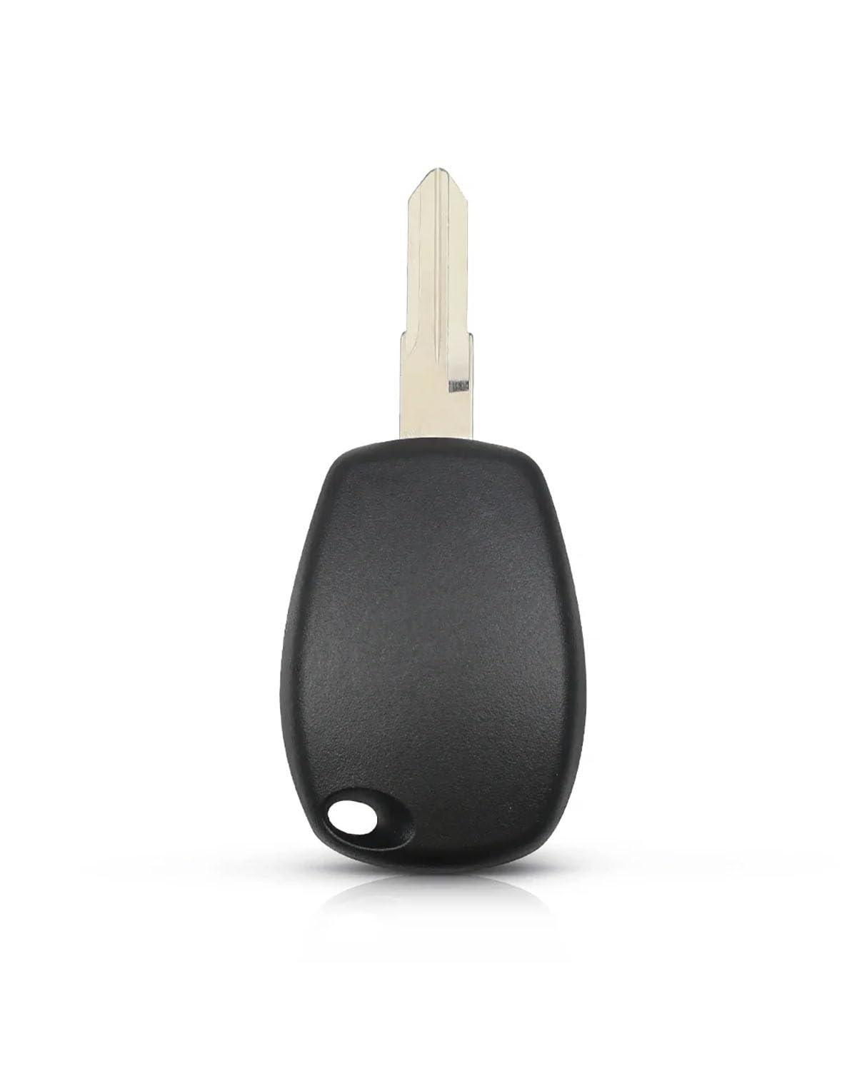 Funkschlüsseletui Für Logan NE73/VA2/VAC102 Ohne Taste Ersatz Auto Remote Key Shell Fall Fob Uncut Blank Autoschlüsselhülle(VAC102 Key) von SSUYGF