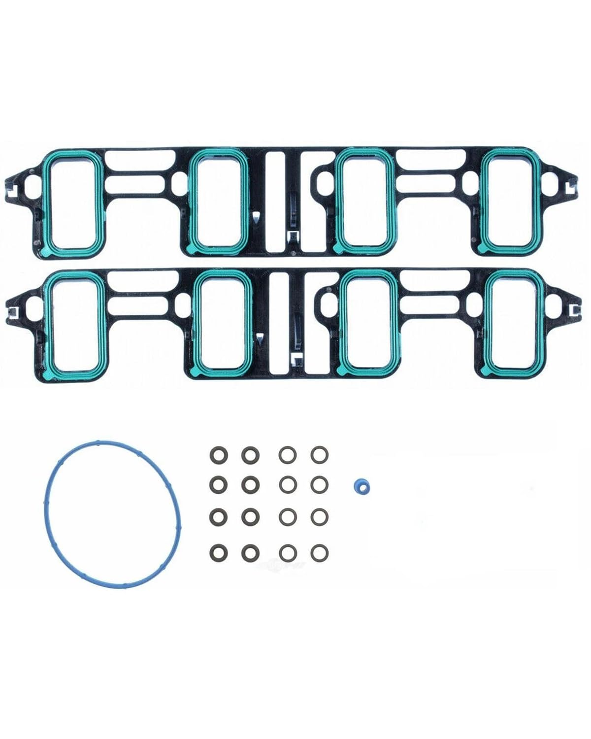 Motor Dichtungssatz Autozubehör Automotor-Ansaugkrümmer-Dichtungssatz MS97126 Auto Motor Dichtung von SSUYGF