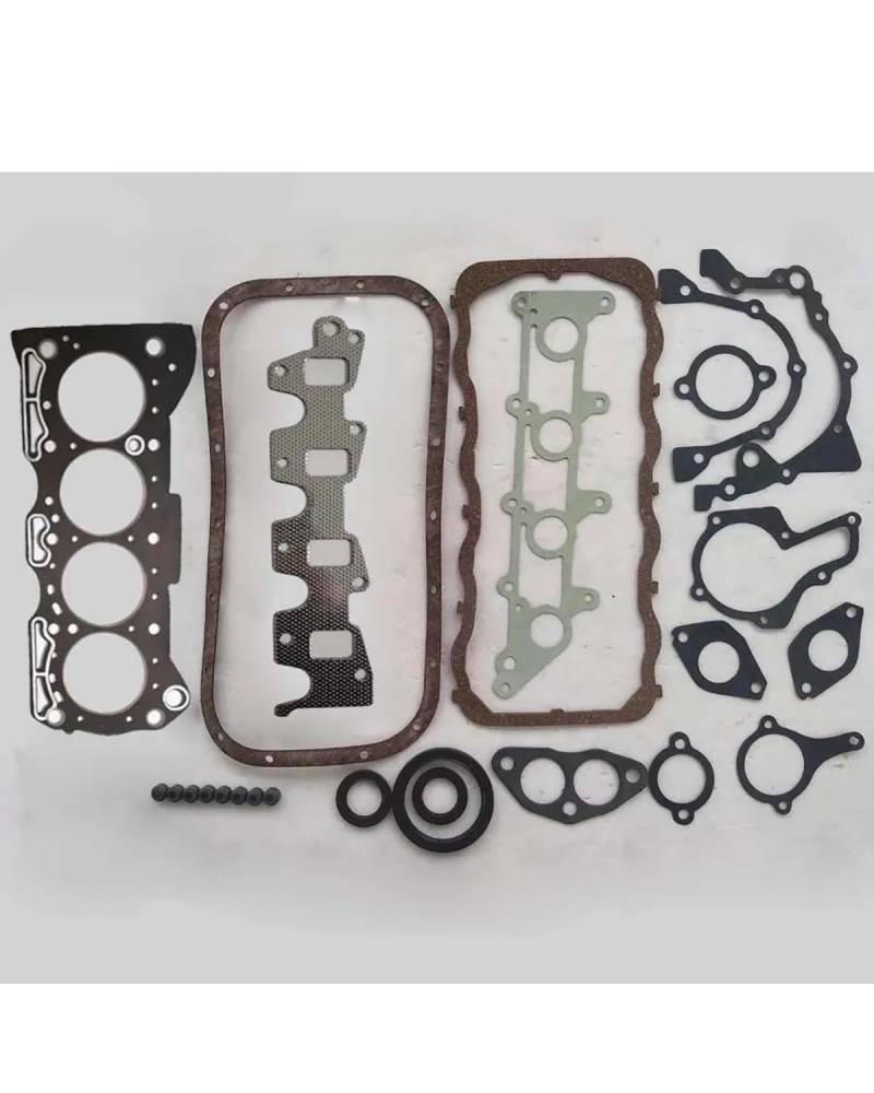 Motor Dichtungssatz FÜR GEO Tracker FÜR Suzuki FÜR Vitara G16A Motor Umbau Kits Vollständigen Satz Auto Teile Motor Teile Motor Dichtung 52079400 Auto Motor Dichtung von SSUYGF