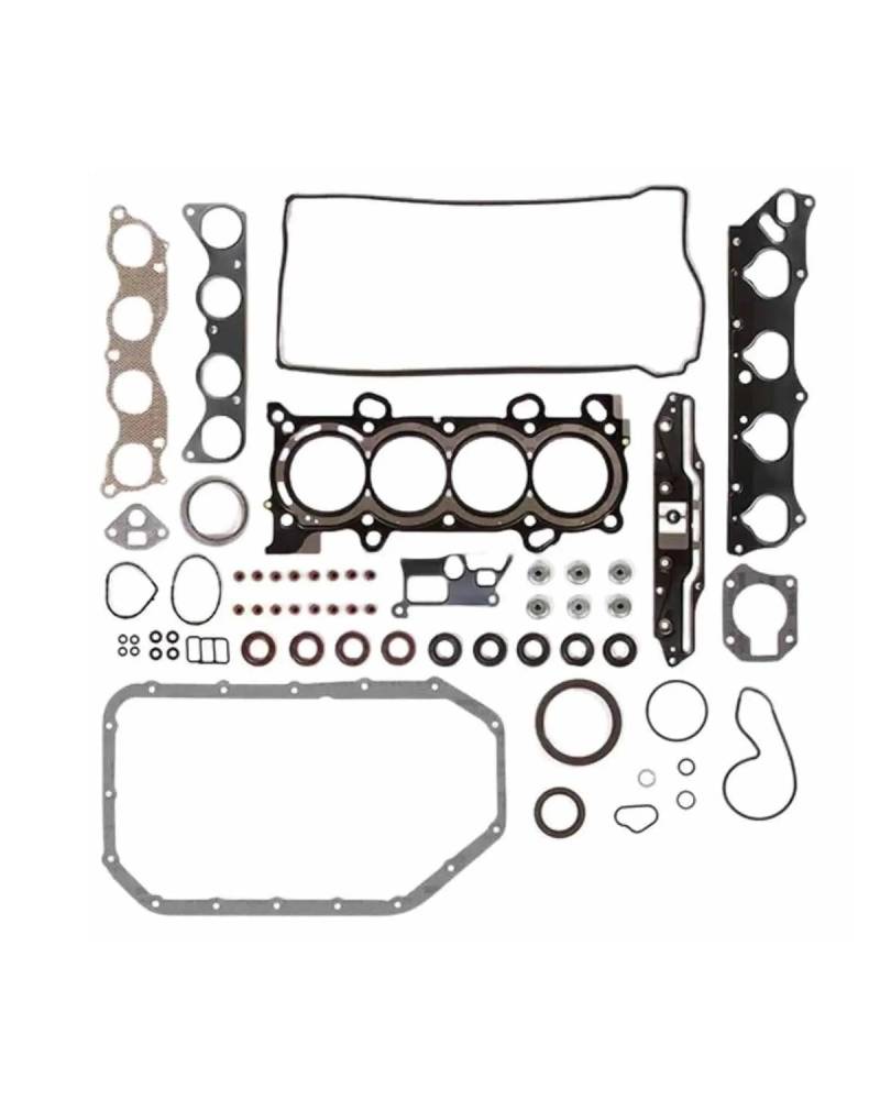 Motor Dichtungssatz Für Accord Für Element Für 24A4 2003 2004 2005 2006 Auto Teile 1set Motor Überholung Dichtung Dichtungen Kit HS26243PT CS26243 Auto Motor Dichtung von SSUYGF